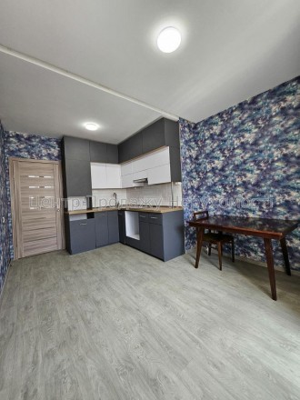 Продается уютная 1-комнатная квартира с евроремонтом в ЖК "Мира 2", площадью 41.. . фото 5