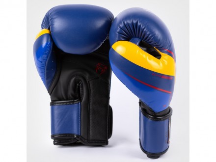 Описание:
12, 14 унций
Перчатки тренировочные VENUM Elite Evo Boxing Gloves - эт. . фото 3