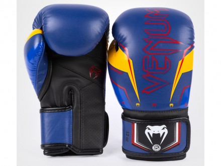 Описание:
12, 14 унций
Перчатки тренировочные VENUM Elite Evo Boxing Gloves - эт. . фото 2