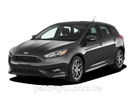 Жалюзи Ford Focus mk3 15-18 2.0 дефлектор радиатора без мотора BM5Z-8475-B. . фото 8