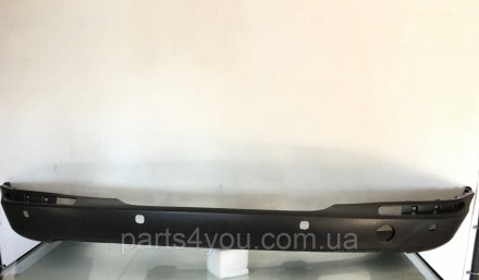 Спойлер заднего бампера нижняя часть VW Tiguan 2009-2017 5N0807521. . фото 3