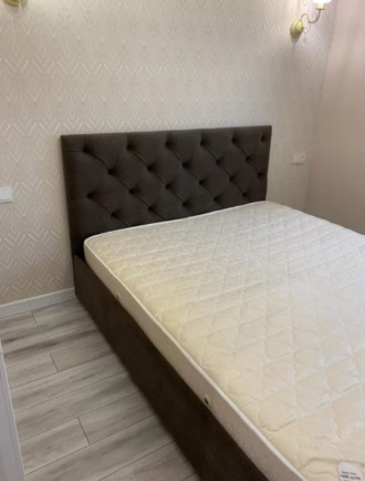 
Ціна за ліжко вказана у розмірі 160х200см із підйомним механізмом.
Ліжка можна . . фото 7