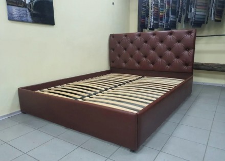 
Ціна за ліжко вказана у розмірі 160х200см із підйомним механізмом.
Ліжка можна . . фото 3