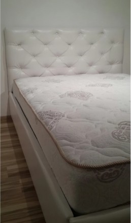 
Ціна за ліжко вказана у розмірі 160х200см із підйомним механізмом.
Ліжка можна . . фото 6