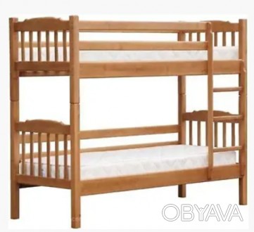 Двухярусная кровать Бай-бай Mebigrand купить в Одессе, Украине 90