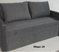 Розкладний диван «Фостер» приємно здивує Вас компактним розміром
«Фостер» диван,. . фото 5