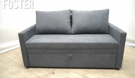 Розкладний диван «Фостер» приємно здивує Вас компактним розміром
«Фостер» диван,. . фото 3