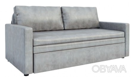 Розкладний диван «Фостер» приємно здивує Вас компактним розміром
«Фостер» диван,. . фото 1