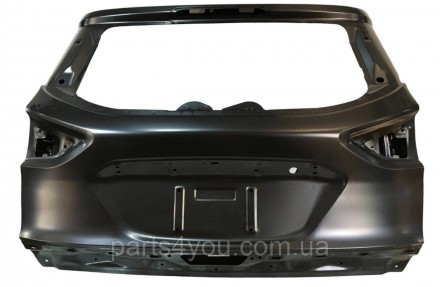 Дверь багажника Ford Escape MK3 2013-2016 CJ5Z-7840010-A. Одесса. фото 1 Дверь багажника Ford Escape MK3 2013-2016 CJ5Z-7840010-A. Одесса. фото 1