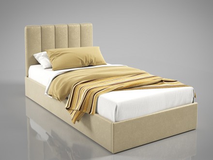 
Цена за кровать указана в размере 160х200см без подъемного механизма.
Кровать м. . фото 4