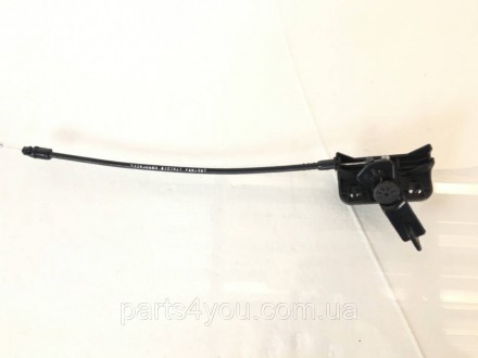 Ручка отрытия капота с тросом Jeep Compass 17- 68257542AA. Одесса. фото 1 Ручка отрытия капота с тросом Jeep Compass 17- 68257542AA. Одесса. фото 1