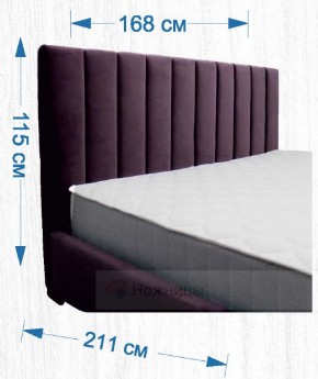 Ціна за ліжко вказана в 1 категорії тканини та у розмірі 160х200см з підйомним м. . фото 10