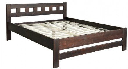 
Стильне і елегантне двоспальне ліжко “Верона” стане справжньою окрасою Вашої сп. . фото 2