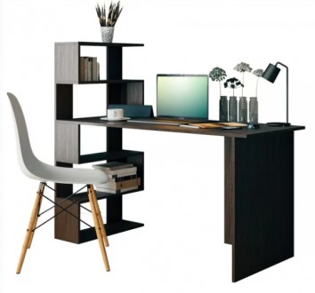 Комп’ютерний стіл Moreli SТ0024 допоможе облаштувати комфортне місце для роботи . . фото 5