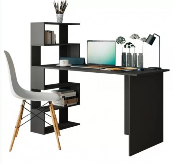 Комп’ютерний стіл Moreli SТ0024 допоможе облаштувати комфортне місце для роботи . . фото 6