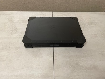 Захищений ноутбук Dell Latitude 5424 Rugged, 14" FHD IPS, i5-8350U, 16. . фото 7