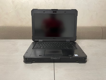 Захищений ноутбук Dell Latitude 5424 Rugged, 14" FHD IPS, i5-8350U, 16. . фото 6