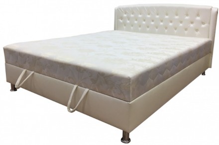 Кровать Стелс – великолепное сочетание уюта и комфорта
Полноценный и здоровый со. . фото 2