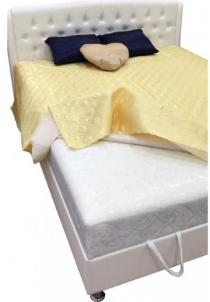 
Ліжко Стелс – чудове поєднання затишку та комфорту
Повноцінний та здоровий сон . . фото 3