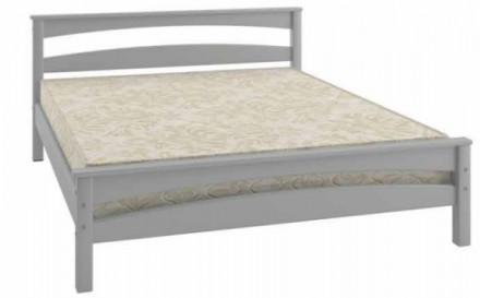 Цена указана за кровать в 1 категории цвета (стандартный), размером 160х200см, б. . фото 2
