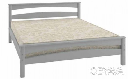 Цена указана за кровать в 1 категории цвета (стандартный), размером 160х200см, б. . фото 1
