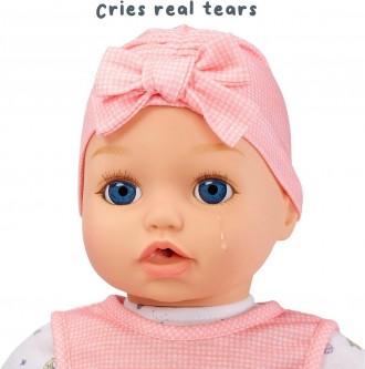 Лялька Бейбі Борн Аннабель — Блакитні очі
 
 Лялька BABY Born My Real Baby — чар. . фото 6