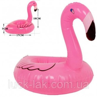 Круг плавательный фламинго для куклы Барби, 1 шт.
Цвет круга - розовый.
Размер: . . фото 2