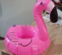 Круг плавательный фламинго для куклы Барби, 1 шт.
Цвет круга - розовый.
Размер: . . фото 6