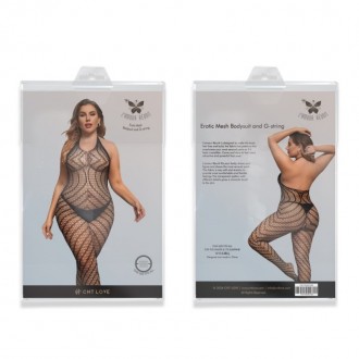 Seductive lines that accentuates body curves. The soft super stretchy fabric wil. . фото 2