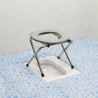 Туалетное сидение – это дополнительное удобное устройство, которое необход. . фото 4