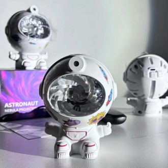  Звездный 3D проектор XL-732 Astronaut, Night Light. . фото 11