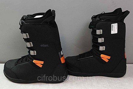 Elan Rental — черевики для сноуборду, які роблять сноубординг веселим і легким. . . фото 9