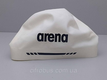 Arena — чудовий варіант для регулярних тренувань у басейні. Латексна шапочка чуд. . фото 6