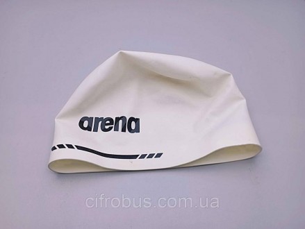 Arena — чудовий варіант для регулярних тренувань у басейні. Латексна шапочка чуд. . фото 2