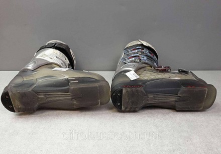 Лижні черевики Salomon Rush 8 — жіночі — Завдяки асиметричній технології пом'якш. . фото 9