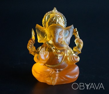  Ганеш (Ganesha) — це один із найпопулярніших богів в індійській релігії. Він зо. . фото 1