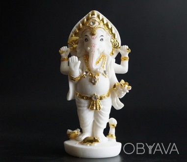 Ганеш (Ganesha) - це один з найпопулярніших богів у індуїстській релігії. Він з. . фото 1