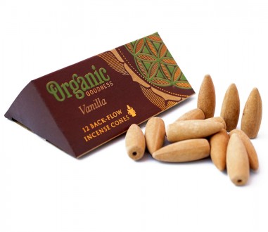 Конусы Backflow Ваниль. Киев. фото 1