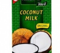 Кокосовое молоко Aroy-D - это молочно-белая сладковатая жидкость, изготовленная . . фото 2