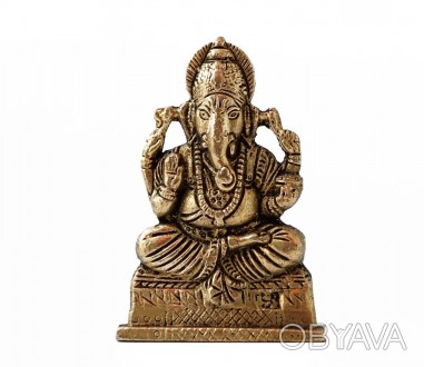 Ганеш (Ganesha) - это один из самых популярных богов в индуистской 
религии. Он . . фото 1