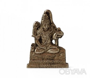 Шива – это индуистское божество, которое почитают как уничтожителя зла и преобра. . фото 1