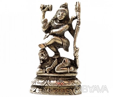 Танцующий Шива, известный также как Шива Натараджа, является важным 
символом ик. . фото 1