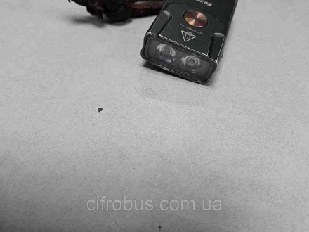 Ліхтар Fenix E03R V1 призначений для повсякденного носіння й дає змогу освітити . . фото 3