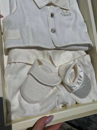 (YOLA.BABY.SHOP) - магазин детской одежды.
Комплект на мальчика (кофта, брюки, п. . фото 3
