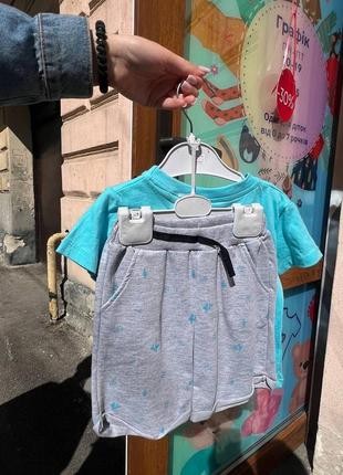 (YOLA.BABY.SHOP) - магазин детской одежды.
Комплект для мальчика возраст 1,5лет . . фото 3