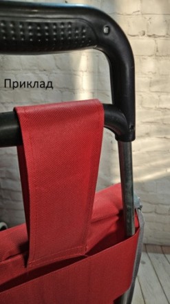 Сумка-тележка на колесиках практичное приобретение для тех кто устал носить тяжё. . фото 2