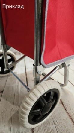 Сумка-тележка на колесиках практичное приобретение для тех кто устал носить тяжё. . фото 3
