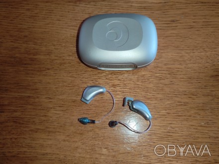 (Бажаний самовивіз або олх доставка)
Продам слуховий апарат (ціна за пару та пр. . фото 1
