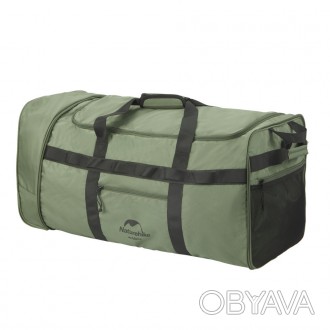 Сумка-баул Naturehike NH21LX003 для хранения 88л (Зеленый)