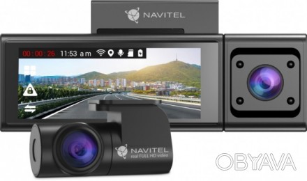  
Виробник NAVITEL 
Гарантія 2 роки в сервісі зовнішньому 
Група продуктів Відео. . фото 1